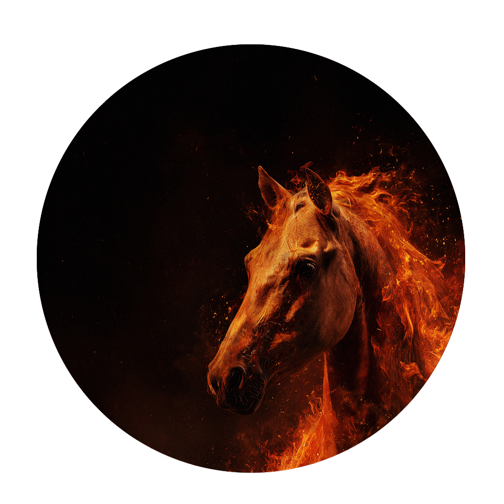 Caballo de Fuego 2026