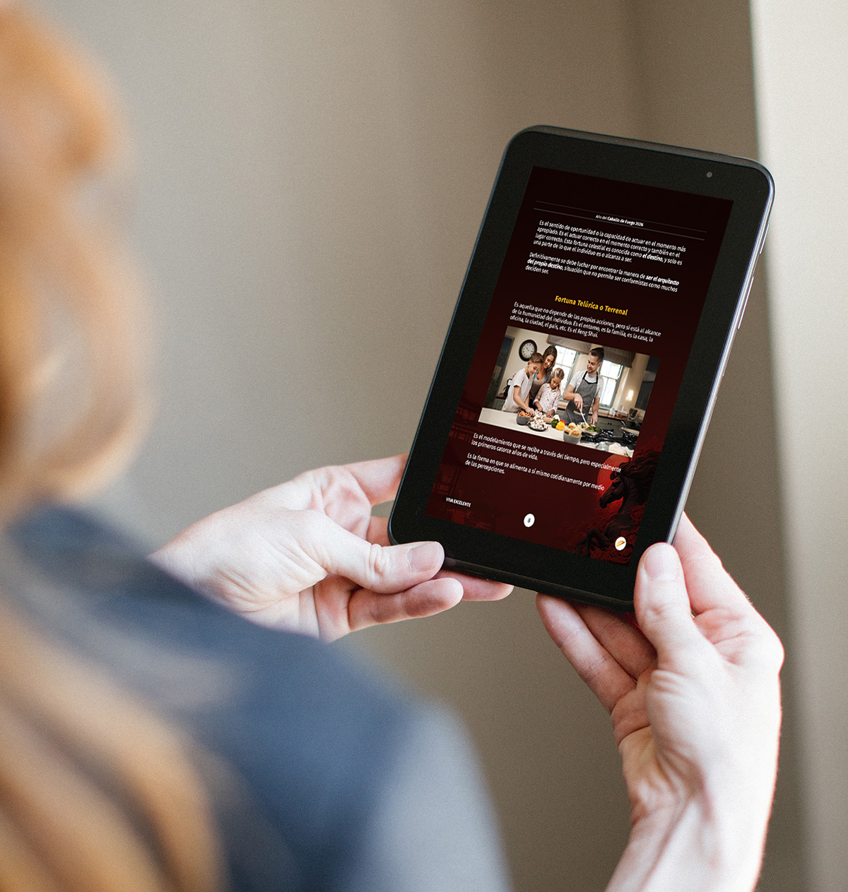 Caballo de Fuego 2026